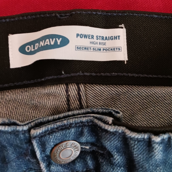 Old Navy Denim - Old Navy 16Plus Woman's Jeans